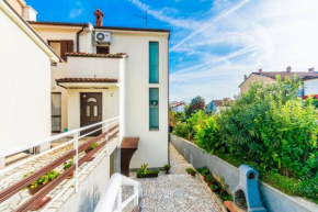 Comfortable apartment PUH with built barbecue in Pula
